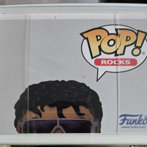 Michael Jackson Limited 1984 Grammys Diamond (Funko Shop Exclusive) - Picture 7 of 10